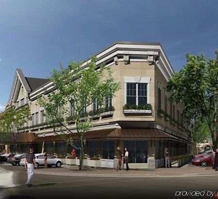 The Clarke Hotel Waukesha Kültér fotó
