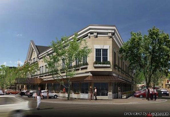 The Clarke Hotel Waukesha Kültér fotó